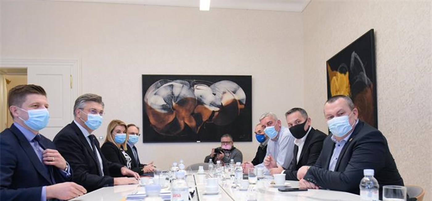 Nastavljamo ulagati u razvoj sporta koji pridonosi brendiranju Hrvatske i zdravlju ljudi